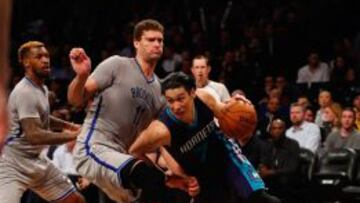 Hornets: tercer mejor equipo de la NBA desde el 6 de Feb.