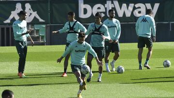 Betis - Elche: horario, TV y cómo y dónde ver en directo