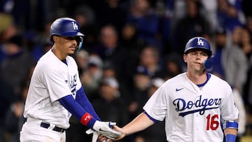 Novato cubano de los Dodgers hace historia en el ‘Opening Weekend’