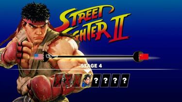 El modo arcade de Street Fighter V tendrá más de 200 finales