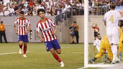 26/07/19 PRETEMPORADA DERBI  
 PARTIDO INTERNATIONAL CHAMPIONS CUP NUEVA JERSEY   EEUU ESTADOS UNIDOS
 REAL MADRID - ATLETICO DE MADRID
 GOL 0-2 JOAO FELIX 