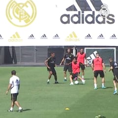 La última genialidad de Kubo, brotes verdes de Hazard y Courtois reivindicándose