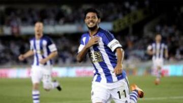 Carlos Vela se echa encima a la afición de la Real Sociedad