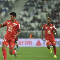 Sevilla y Celta se interesan en una perla de la Ligue 1