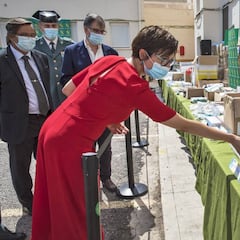 La Guardia Civil incauta 300.000 mascarillas caducadas y detiene a 14 personas