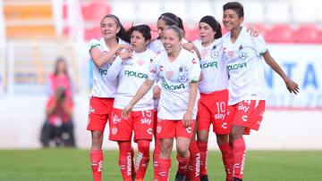 Necaxa, Liga MX Femenil