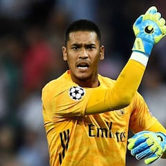 Oficial: Areola termina su cesión en el Madrid y vuelve al PSG