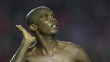 <b>SIGUE EL CULEBRÓN</b>. Eto'o seguirá siendo el gran protagonista del verano.