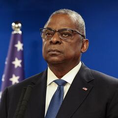 Lloyd Austin, secretario de Defensa de Estados Unidos, diagnosticado con cáncer de próstata