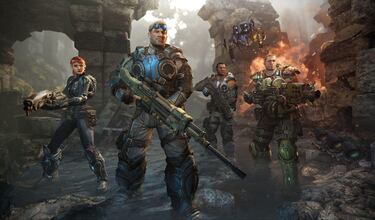 Galería de imágenes: Gears of War Judgment