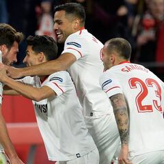 Sevilla-Girona: horario, cómo ver en directo en TV y online