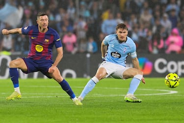 Aprobados y suspensos del Celta: El Panda es ahora mismo el ‘9′ de España