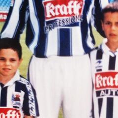 El derbi de los Sangalli: del pasillo de casa a La Rosaleda