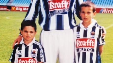 Luca y Marco Sangalli.