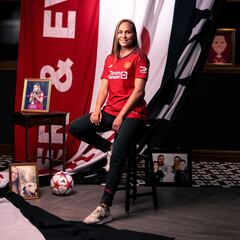 Irene Guerrero ya es del Manchester United