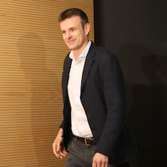 Uriarte: “Estamos muy contentos con Nico Williams y Nico con el Athletic”