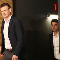 Mikel González: “Apuraremos hasta el final del mercado”