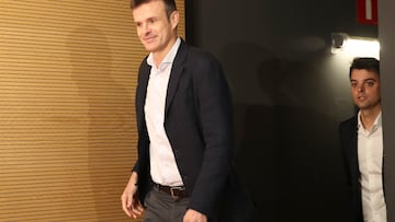 Las tareas urgentes de Uriarte