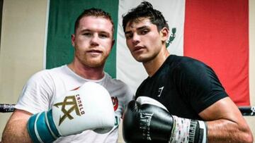 Tras el KO de Ryan García en 80 segundos, el Campeón Mundial de Peso Medio no escatimó en elogios para su amigo y compatriota.