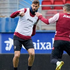 Dos rachas fabulosas en Ipurua