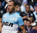 Marcelo Díaz: "Sería lindo retirarme en Racing"