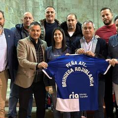 De Brihuega a Lugo, sentir rojiblanco en marzo