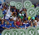 Castigarían al Chapecoense por no disputar la última jornada