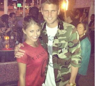 Brad Rusin, nuevo jugador del Miami.