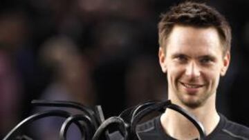 Soderling se lleva el título de Bercy al derrotar a Monfils