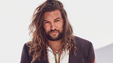 Jason Momoa.