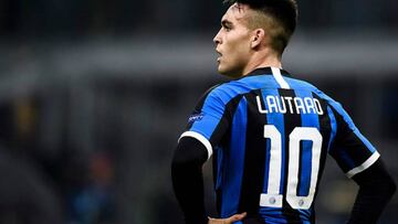 "Mi sensación es que está cerrado lo de Lautaro al Barcelona"