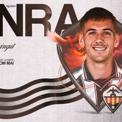 Agustín Sienra refuerza la defensa del Castellón