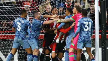 Subidón ‘exprés’ de Emery