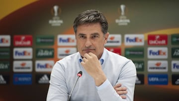 Míchel to sue Marseille over non-payment of contract