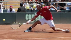 Lama cae en una dura lucha ante Quiroz y Ecuador iguala la serie