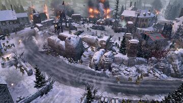 Captura de pantalla - Company of Heroes 2: Ardennes Assault (PC)