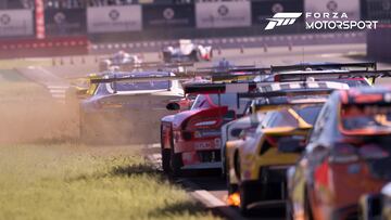 Forza Motorsport avance impresiones