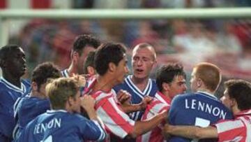 Lennon es el icono celtic más odiado por el Rangers