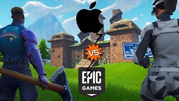 Fortnite: Apple alega que la denuncia de Epic se debe a la bajada de popularidad