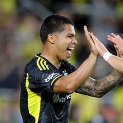 Cucho Hernández, imparable: Triplete en nueva victoria en MLS