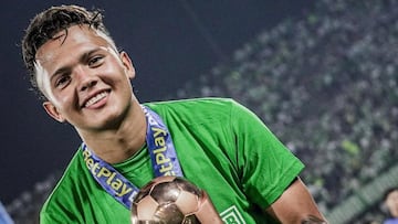 Tatay Torres y Mauricio González reforzarían a Tolima