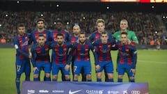 Barcelona 7-0 Hércules: in images