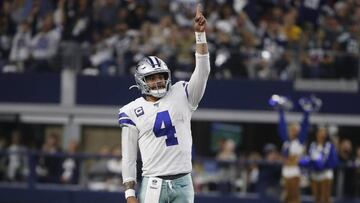 El jugador y Dallas Cowboys tienen hasta el 15 de julio para firmar un nuevo contrato multianual o Prescott jugará bajo la etiqueta en 2020 y en 2021 sería agente libre sin restricciones.