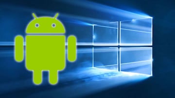 Muesta la pantalla de tu Android en un PC con Windows 10