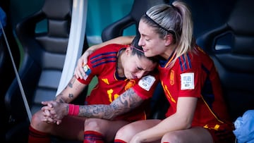 El ‘Se acabó’ de Alexia a Jenni, a los Emmys