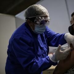 COVID-19 en Colombia en vivo: casos, restricciones y vacunación | 20 de marzo