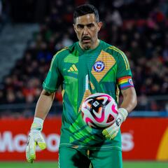 La ANFP toma una decisión con el homenaje a Claudio Bravo