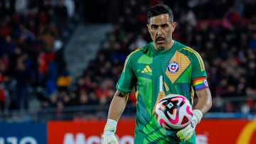 La ANFP toma una decisión con el homenaje a Claudio Bravo