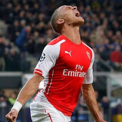 Inter Miami está cerca de fichar a Kieran Gibbs, exdefensa del Arsenal