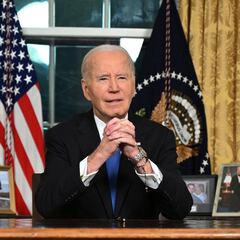 Joe Biden se despide y lanza advertencia: “En Estados Unidos se está formando una oligarquía”